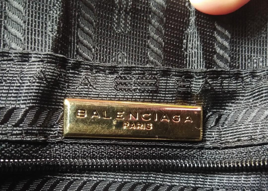Balenciaga bag made in korea hotsell