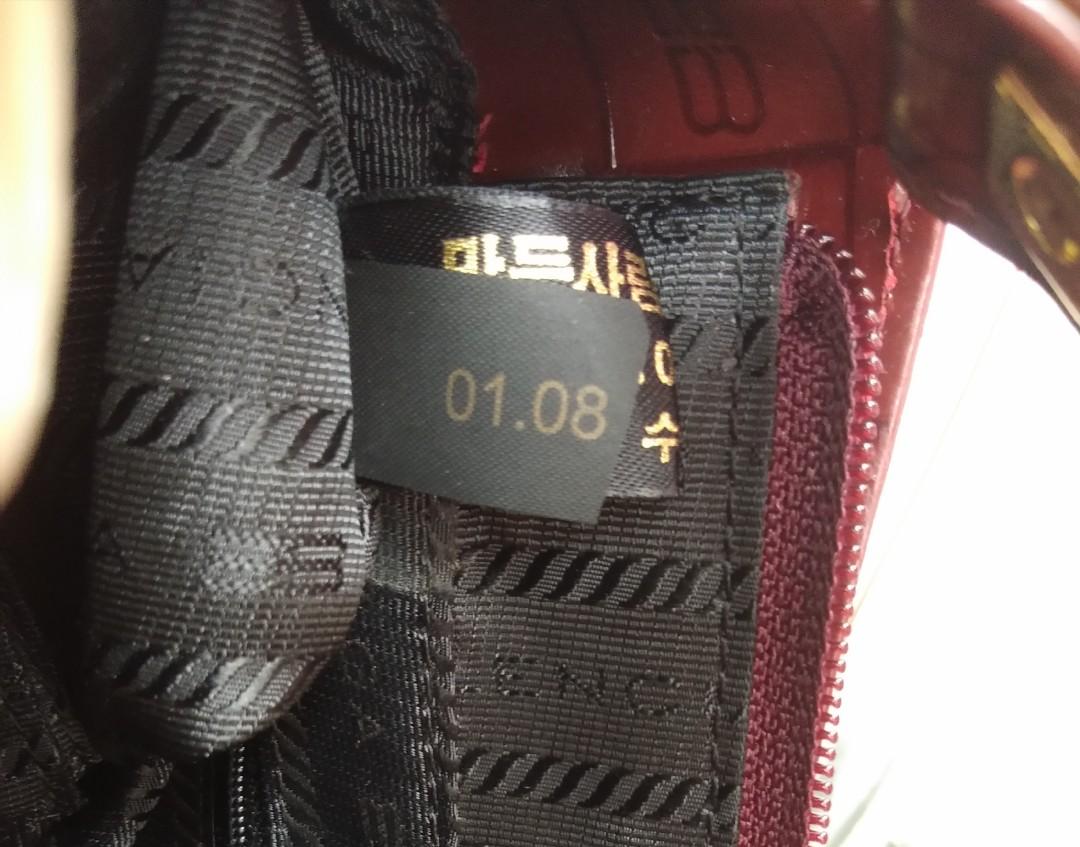 Balenciaga bag made in korea clearance