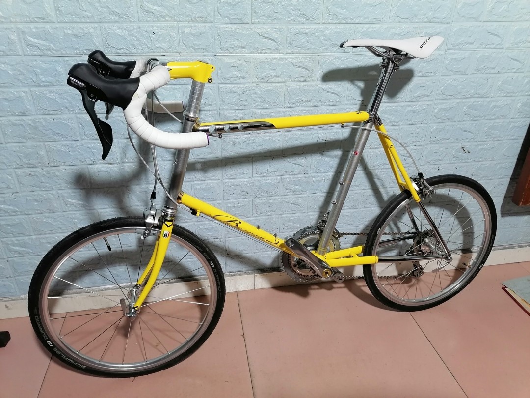 Bannard 2025 mini velo
