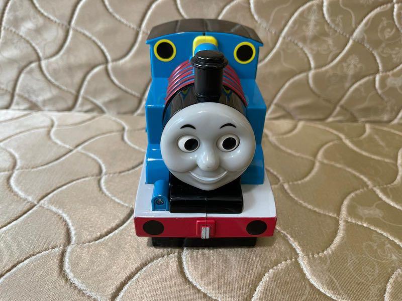 Thomas the tank sales engine battery operated