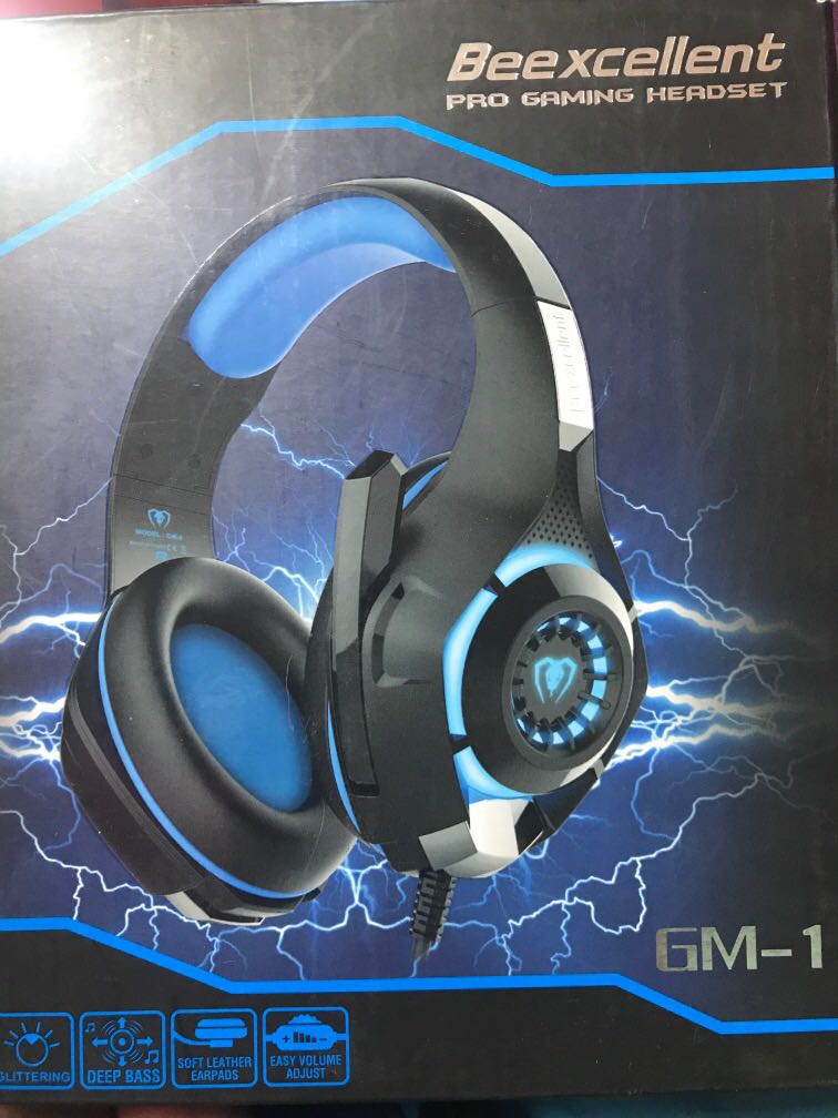 be excellent headset