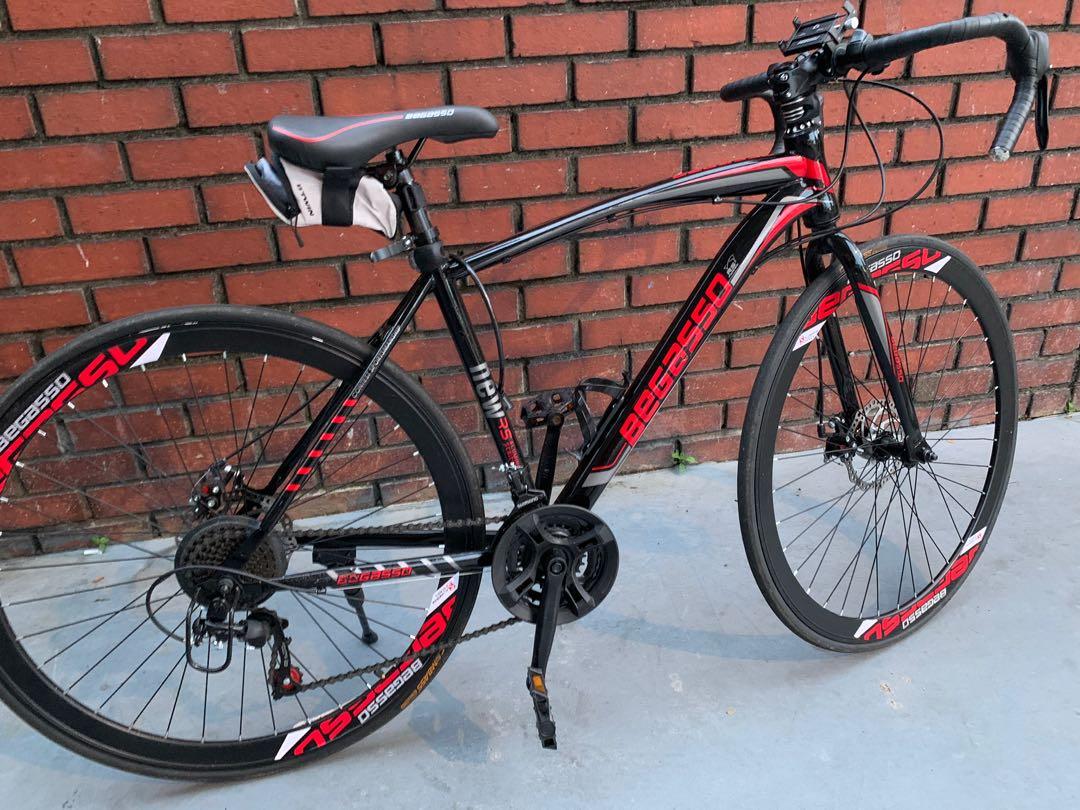 Begasso Road Bicycle