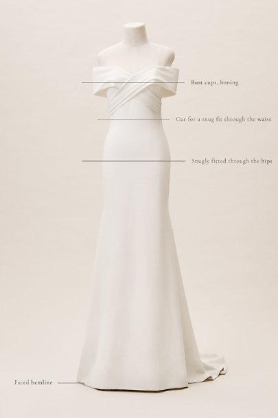 Blake dress bhldn clearance