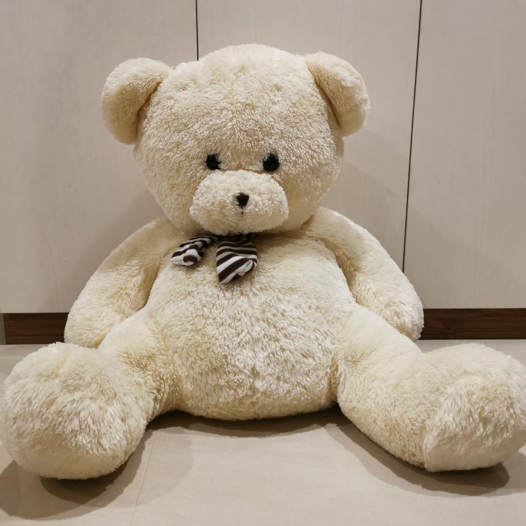 big soft bear
