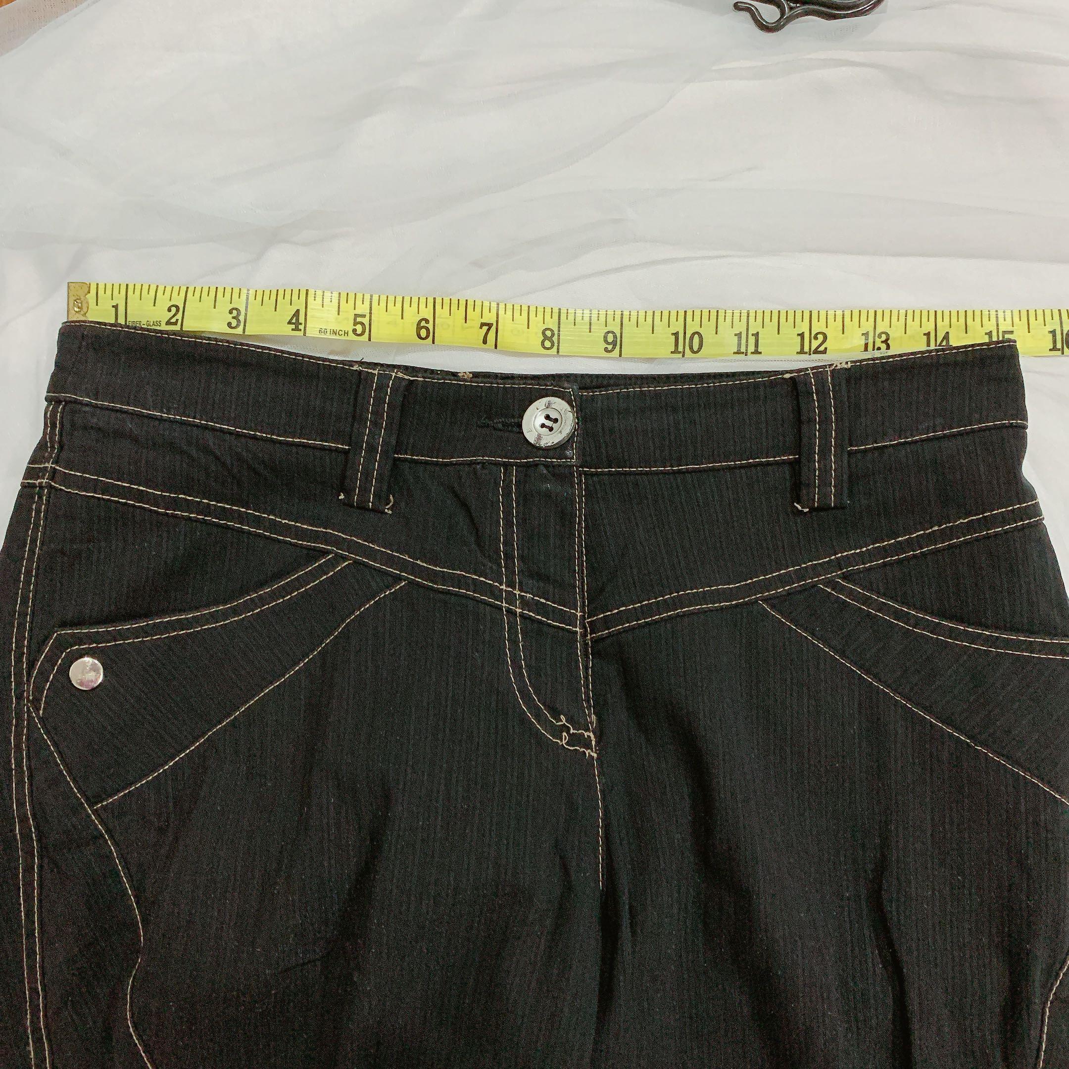 womens casual baggy jeans