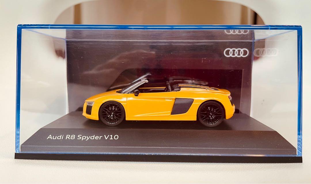 R8 miniature hotsell
