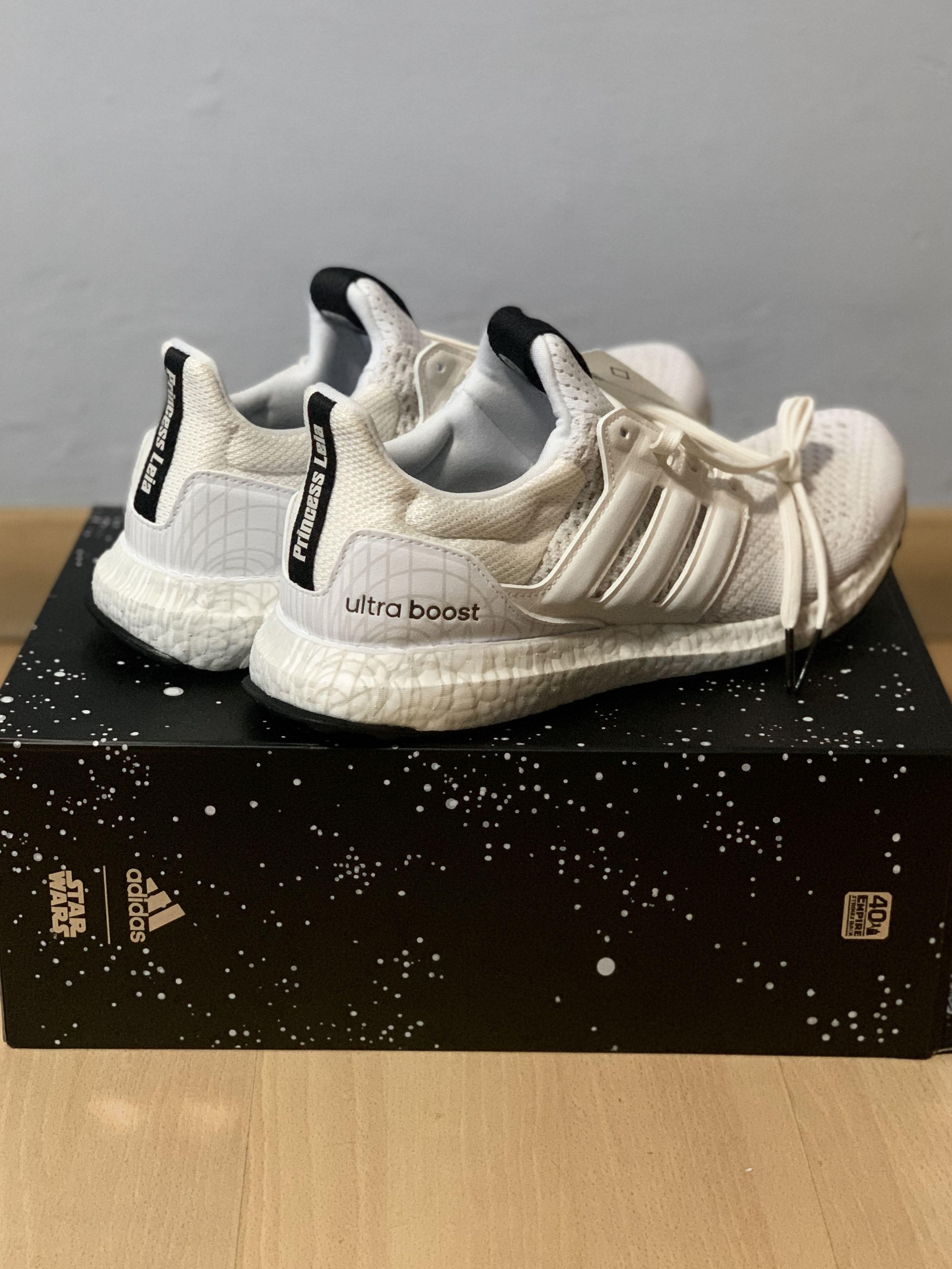 adidas star wars leia shoes
