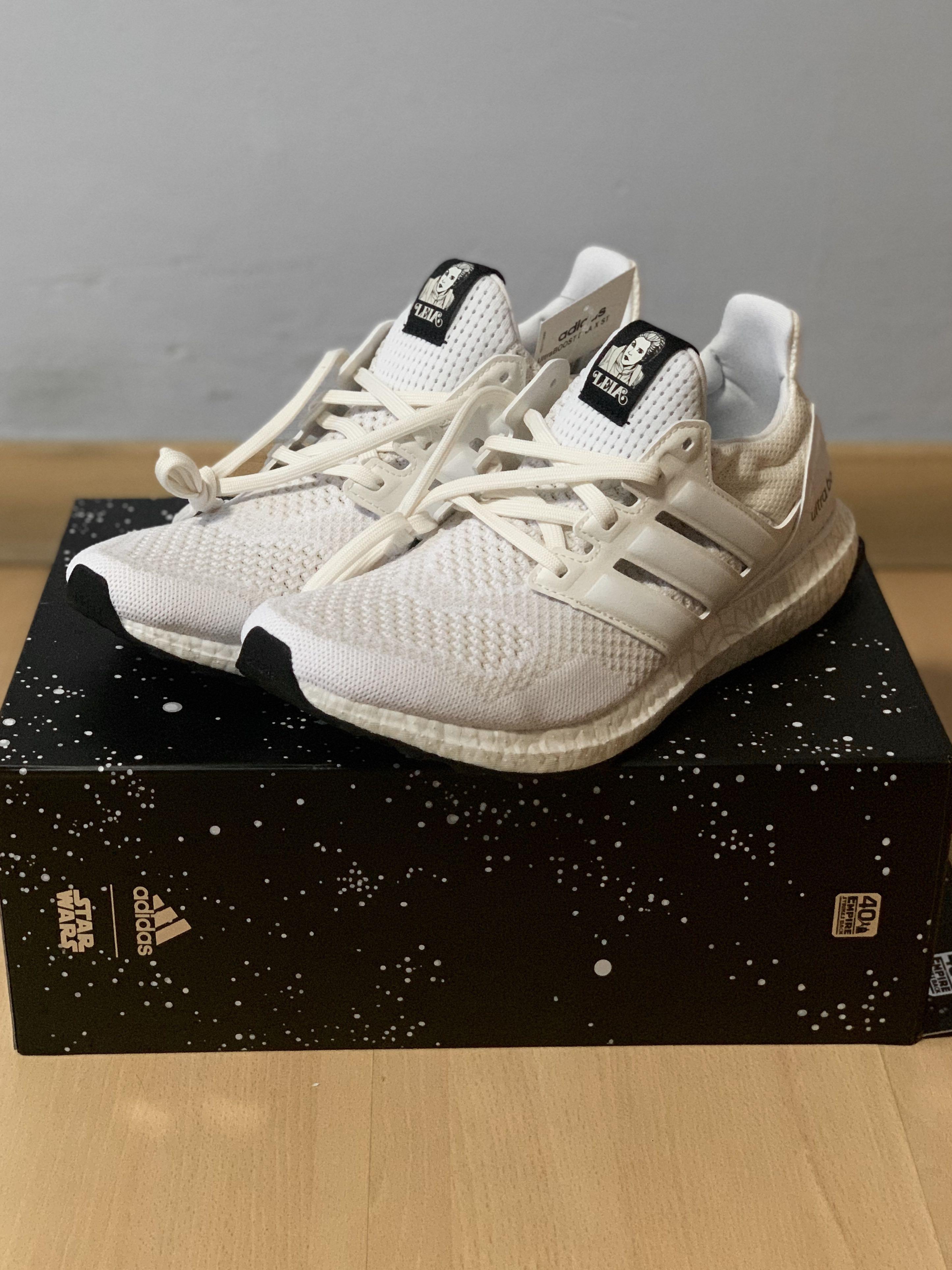 Adidas Ultraboost Dna Adidas Star Wars Leia BNIB] Ultraboost DNA X