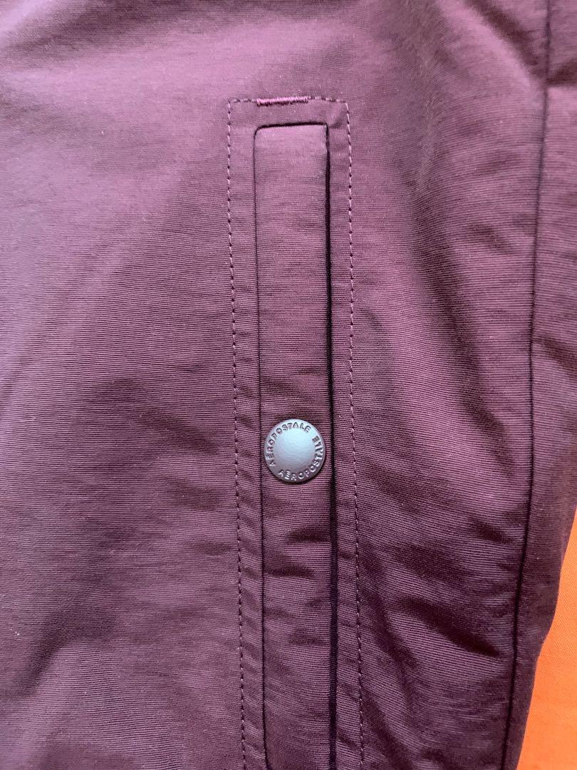 Aeropostale bomber cheap jacket mens