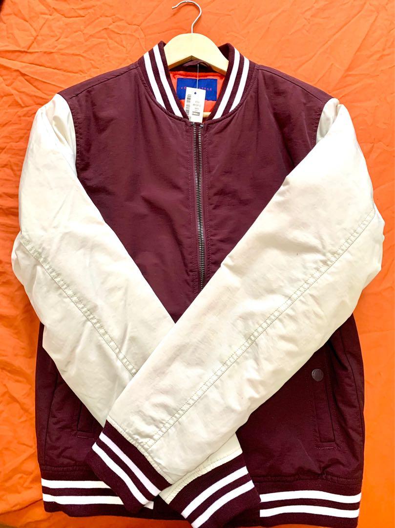 BNWT Authentic Aeropostale Bomber Jacket Men s Fashion Coats