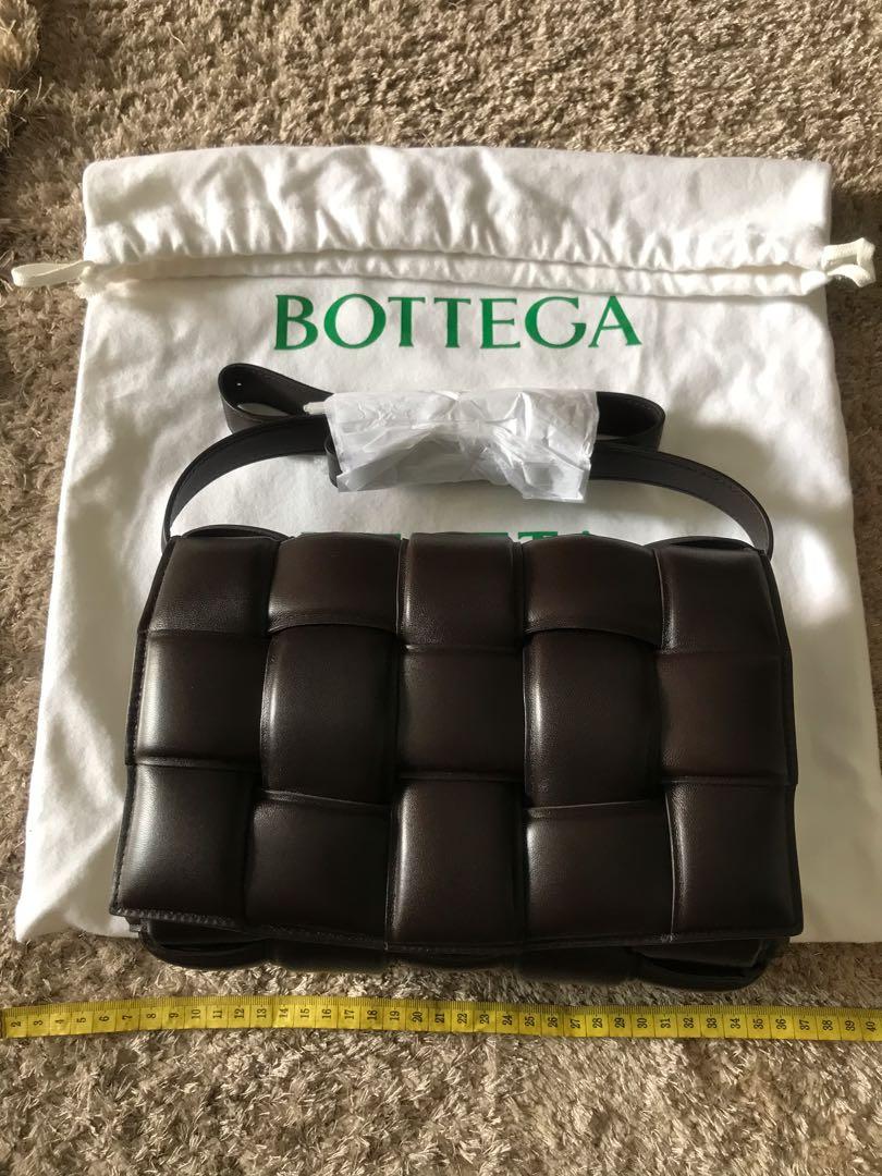 Bottega Veneta padded casette bag tas bottega veneta by new designer daniel  lee terbaru original dan paling rare diburu authentic