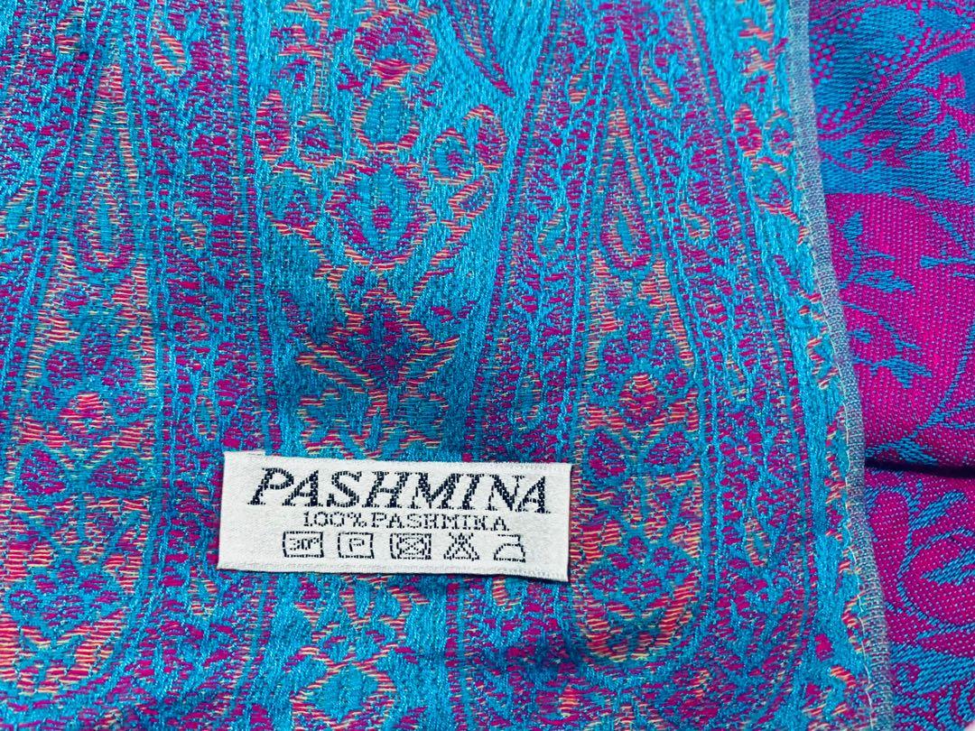 Pashmina brand hot sale