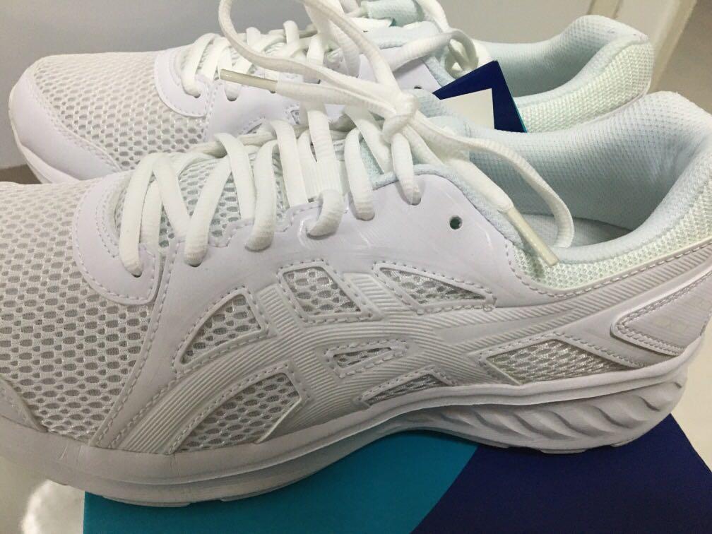 Asics jolt on sale 2 white
