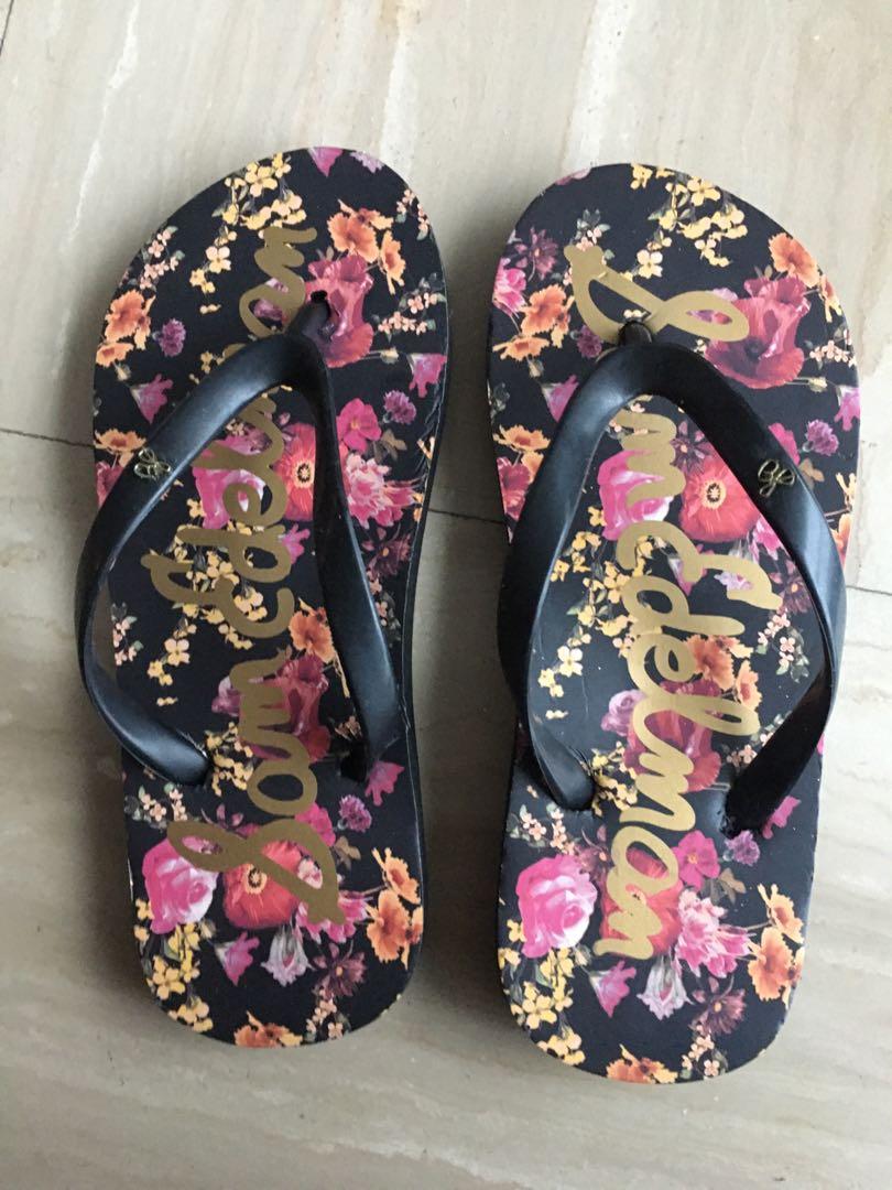 edelman sandals