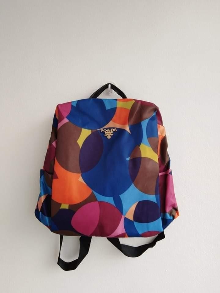 Brand New Waterproof Poaba backpack Women s Fashion Bags