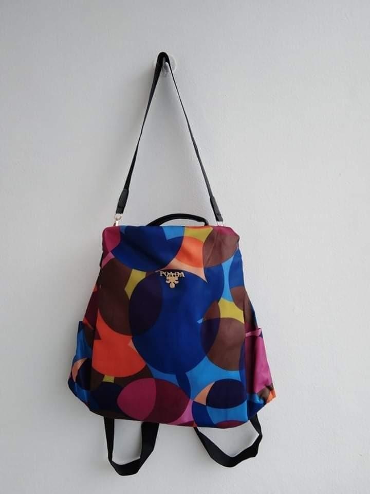 Brand New Waterproof Poaba backpack Women s Fashion Bags