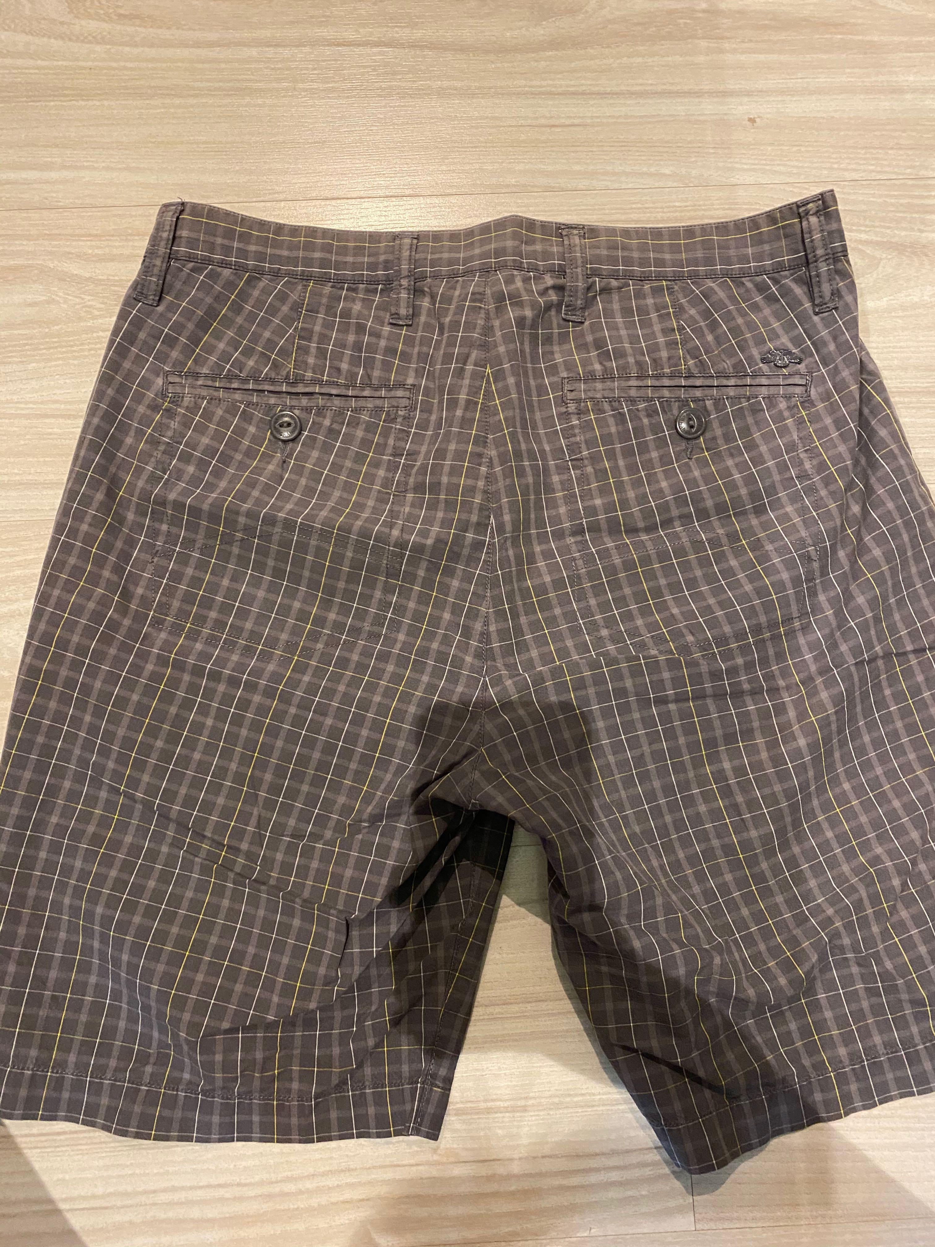 Branded AX Armani Exchange (original) short pants, Men's Fashion, Bottoms,  Shorts on Carousell