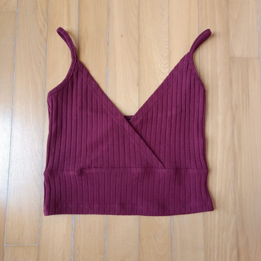 BNWT Brandy Melville Amara Hearts Tank, Women's Fashion, Tops, Other Tops  on Carousell