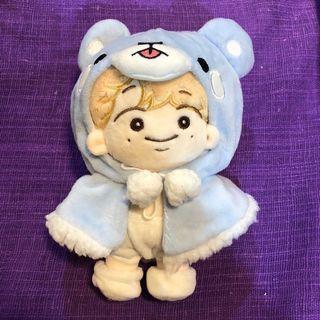 BTS 防彈少年團 韓站 娃娃 20cm 口袋俊 金南俊 RM