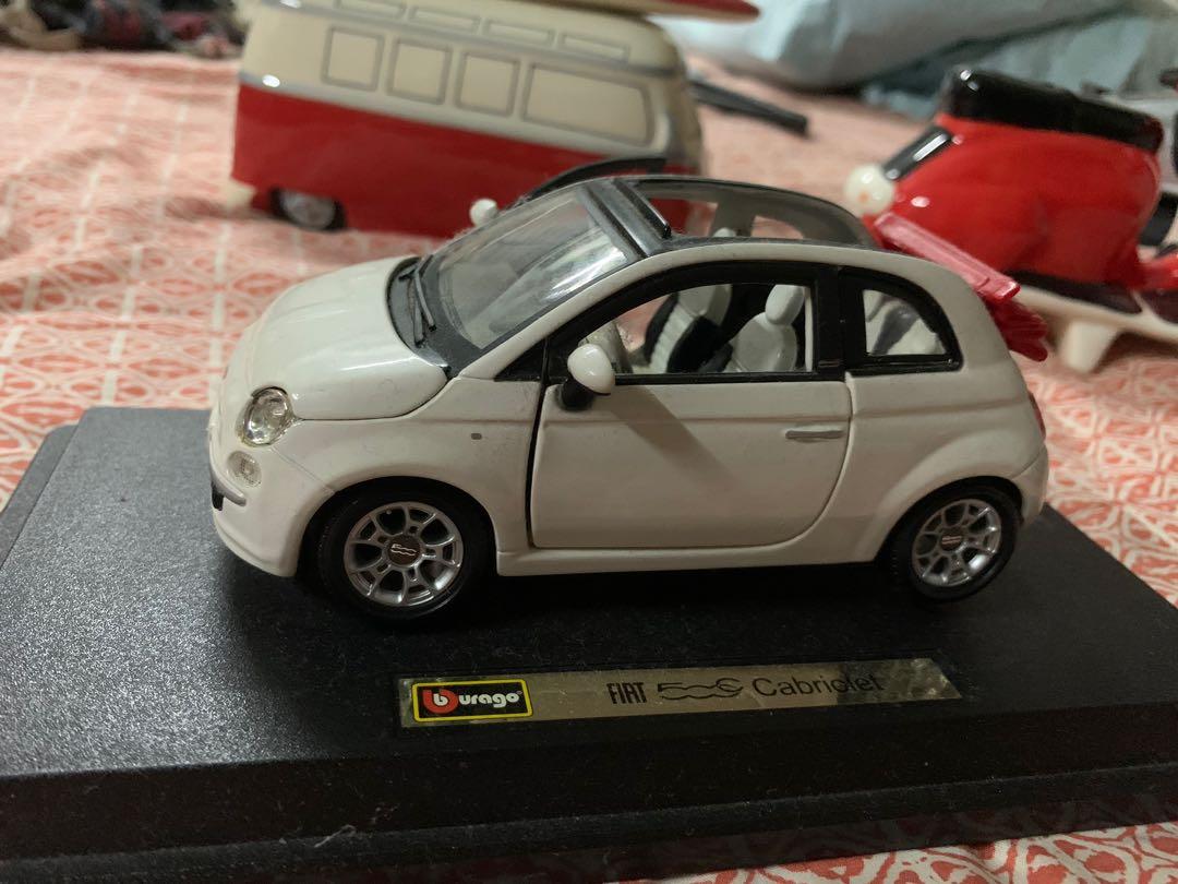 Fiat toy Clearance