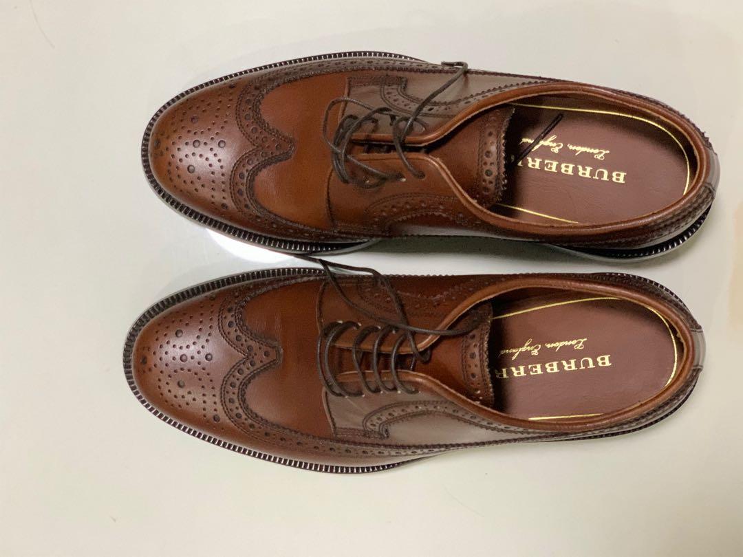 Burberry Shoes Men - Nego, Men's Fashion, Footwear, Casual shoes on  Carousell