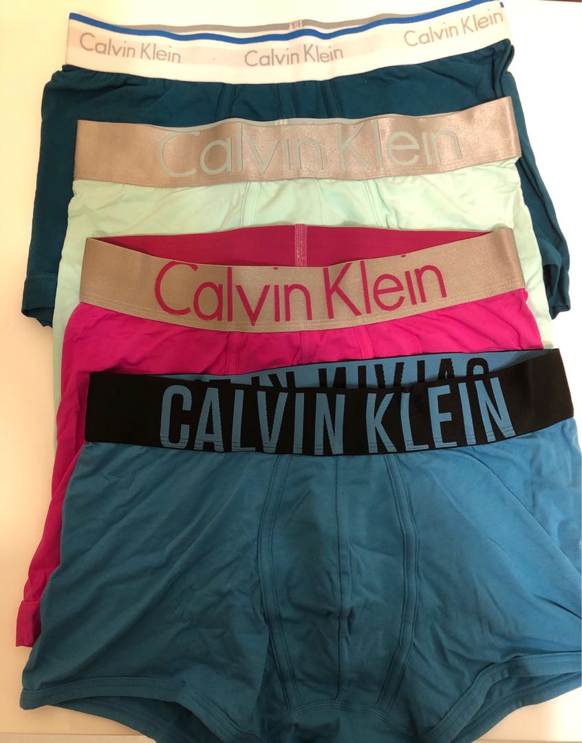 Boxer calvin klein 2025 clon