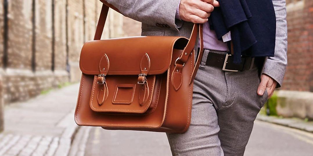 Cambridge satchel 15 clearance inch