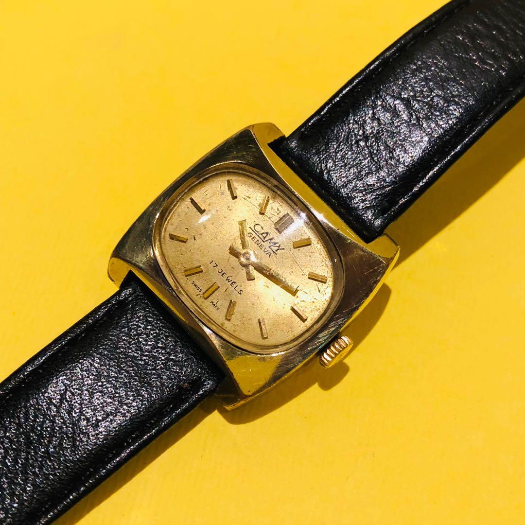 Vintage Camy watch ladies