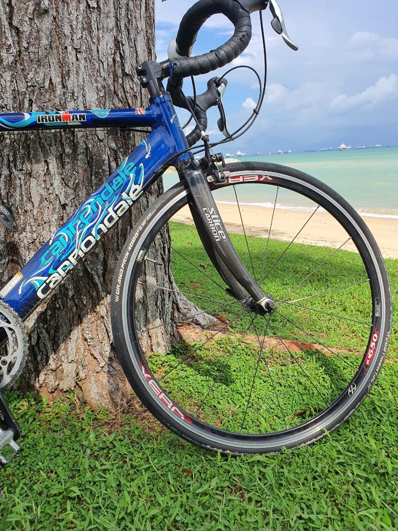 Cannondale ironman sale 5000