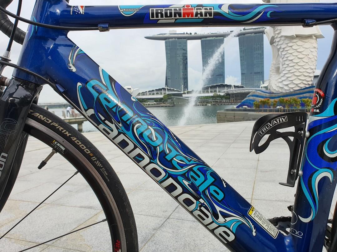 Cannondale store ironman 5000
