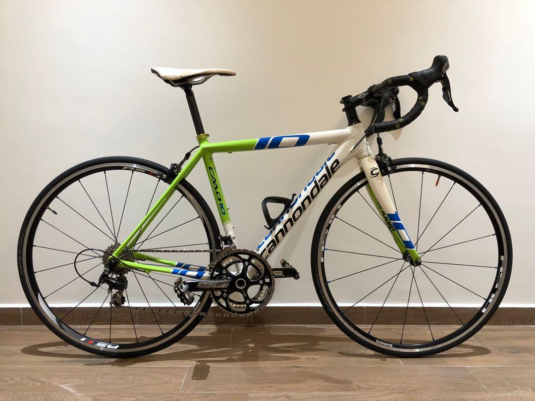 cannondale cad 10