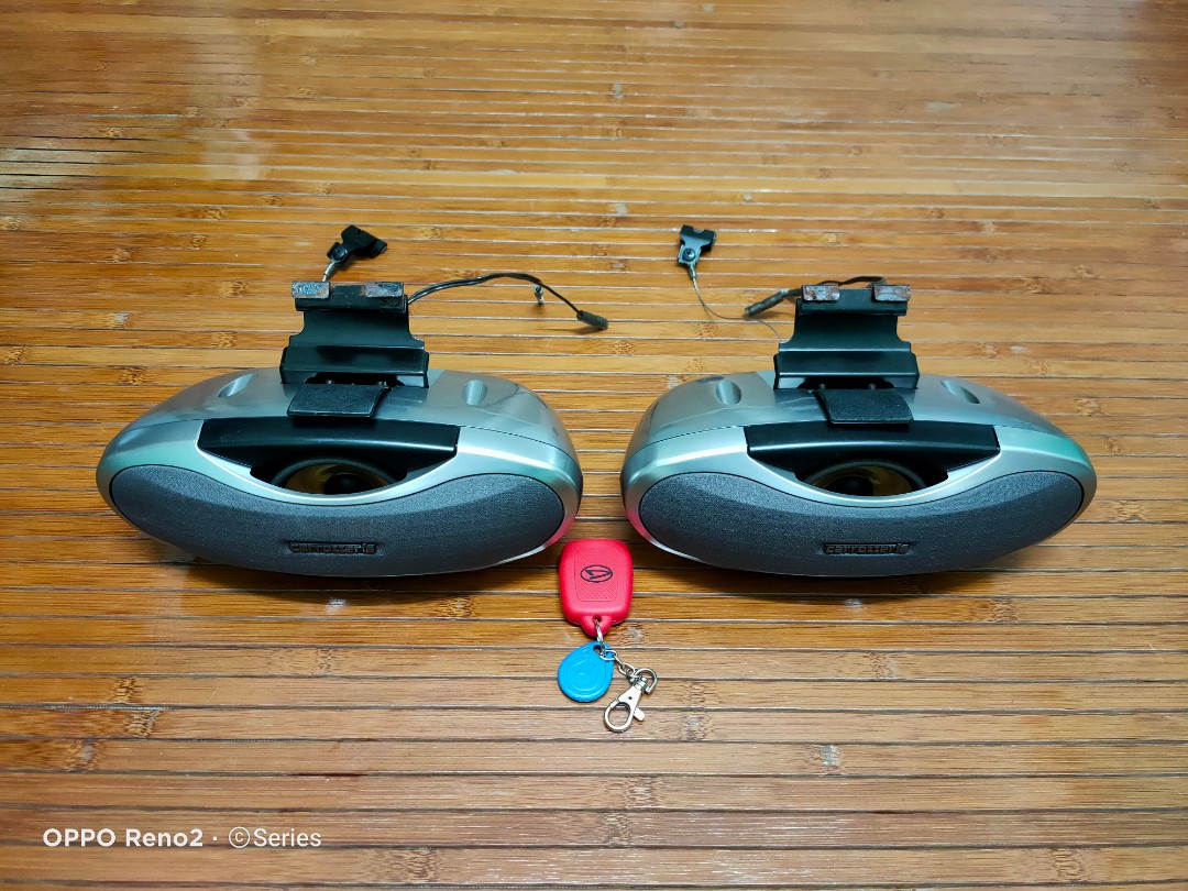 カロッツェリア サテライトスピーカー TS-STX999