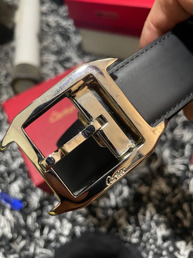 Cartier belt clearance