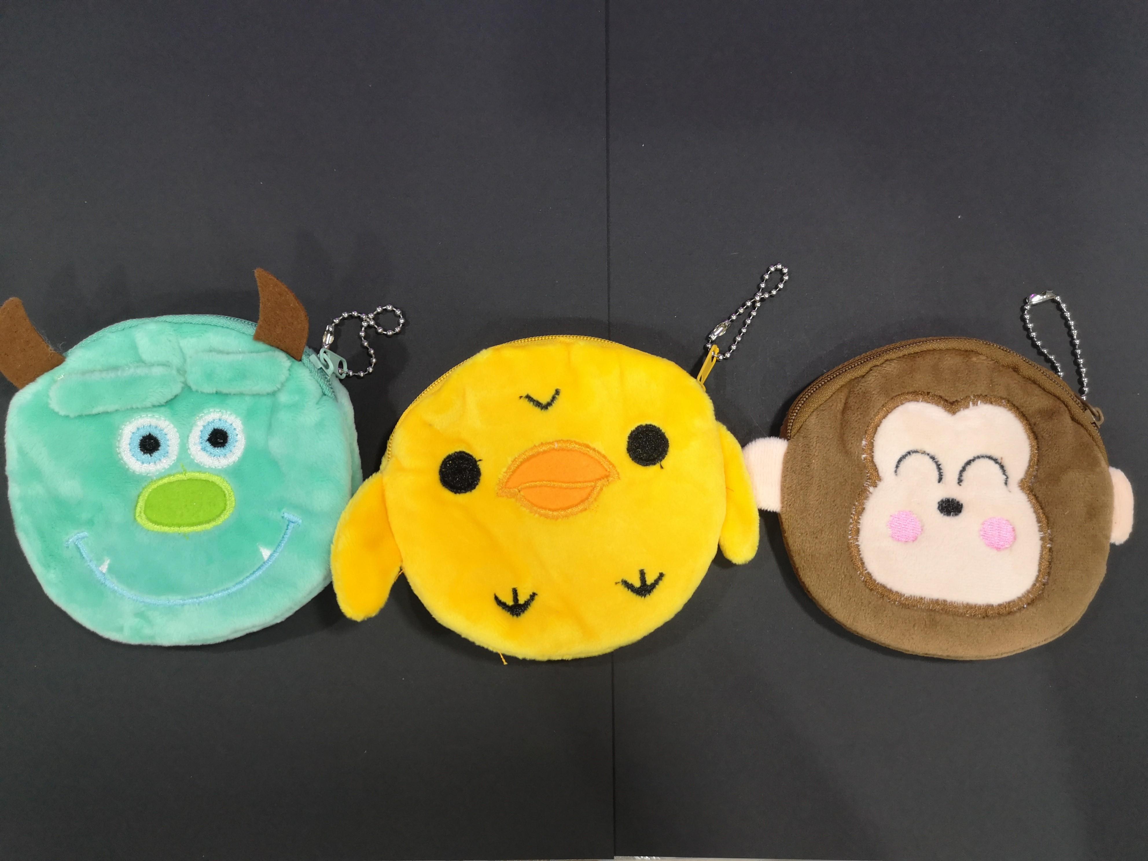 cartoon coin purse