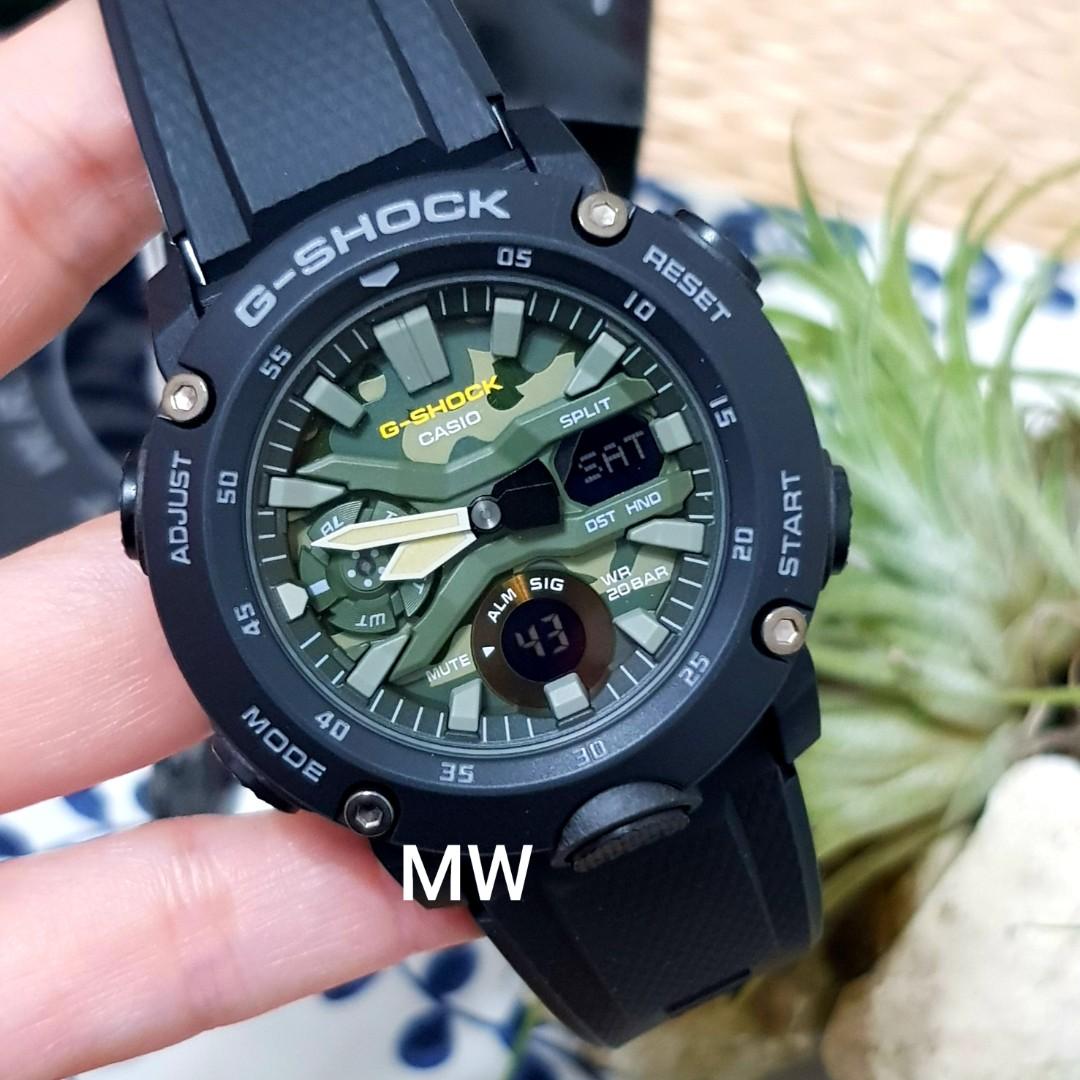 Ga 2000 new arrivals casio