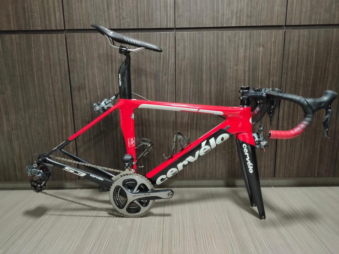 Cervelo s3 di2 best sale 2021
