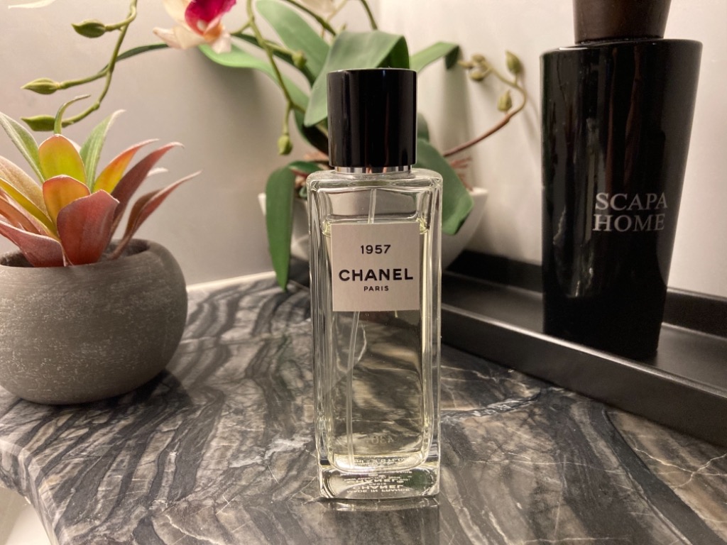 Chanel 1957 perfume price top