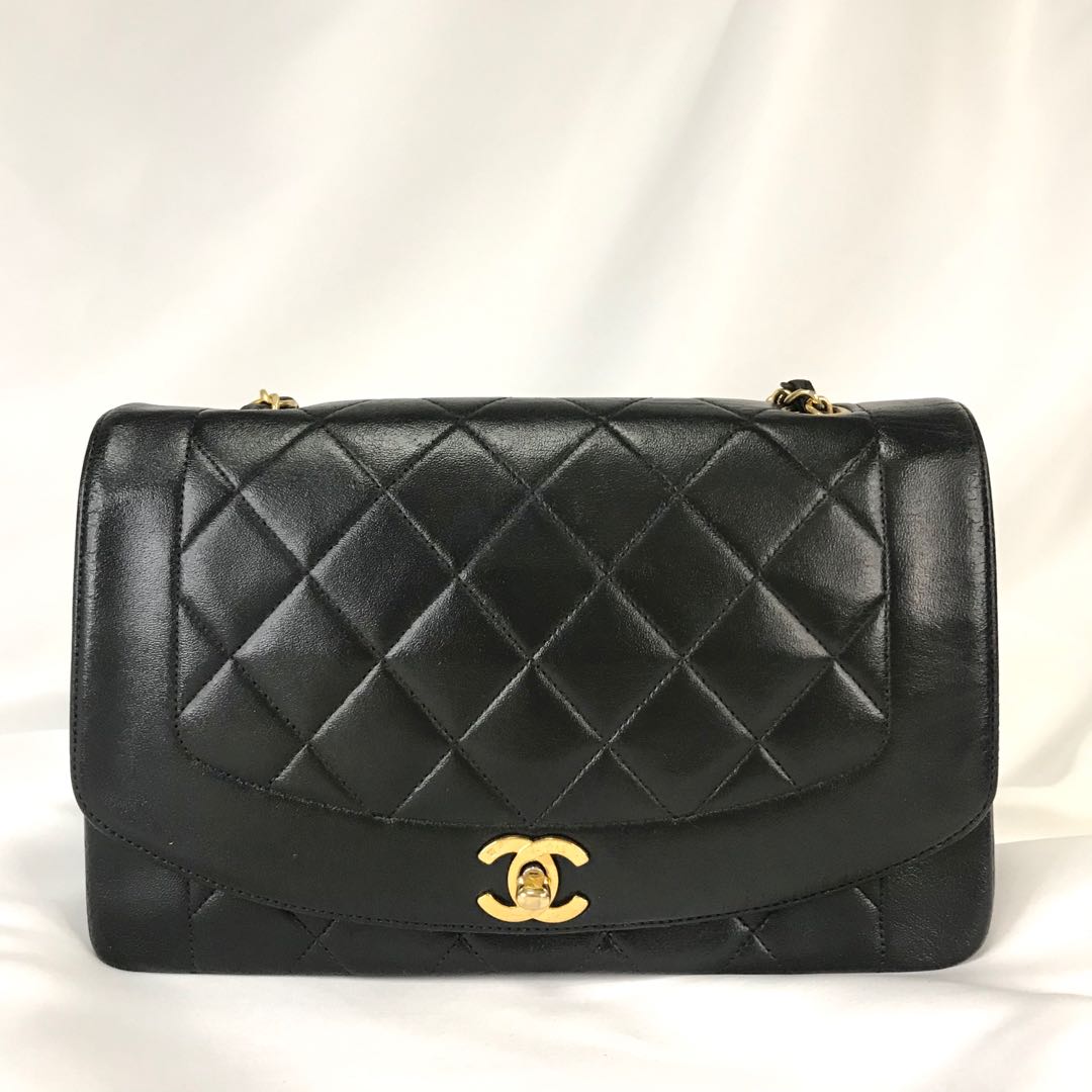 chanel diana purseforum