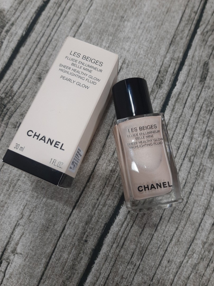 chanel healthy glow highlighter
