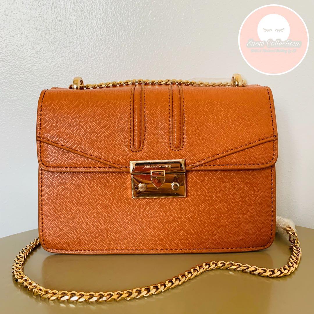 Charles and keith new arrivals mall pull out