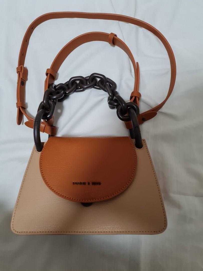 Chunky chain link small shoulder bag outlet