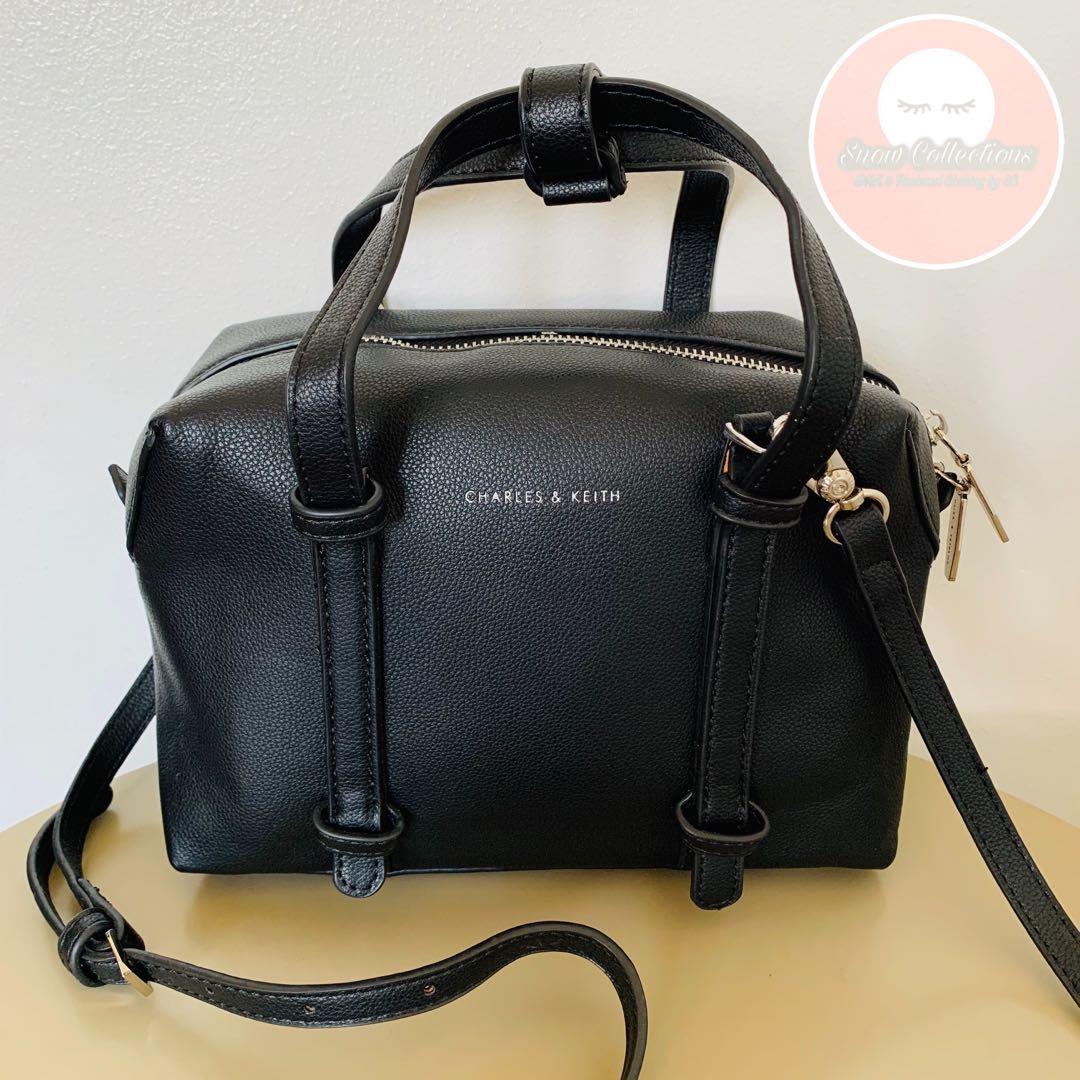 Charles and keith doctors bag best sale