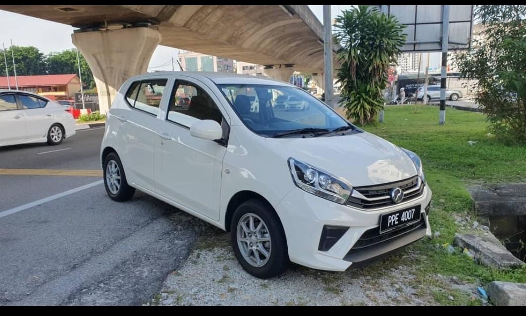 Cheap car rental (Category: Vehicle Rentals) located in Kuang. Submitted by hazafri_rock (Listing ID 1060063229, Image 2). Description: *HAZCARENTAL* Discounted price AXIA 2019 : RM 80/DAY MYVI 2012 : RM 100/DAY PERSONA 2017 : RM 110/DAY Bezza 2020 : Rm 120/day Aruz rm 170/day Honda city 2021: Rm 180/day https://hazcarrental.wasap.my/.