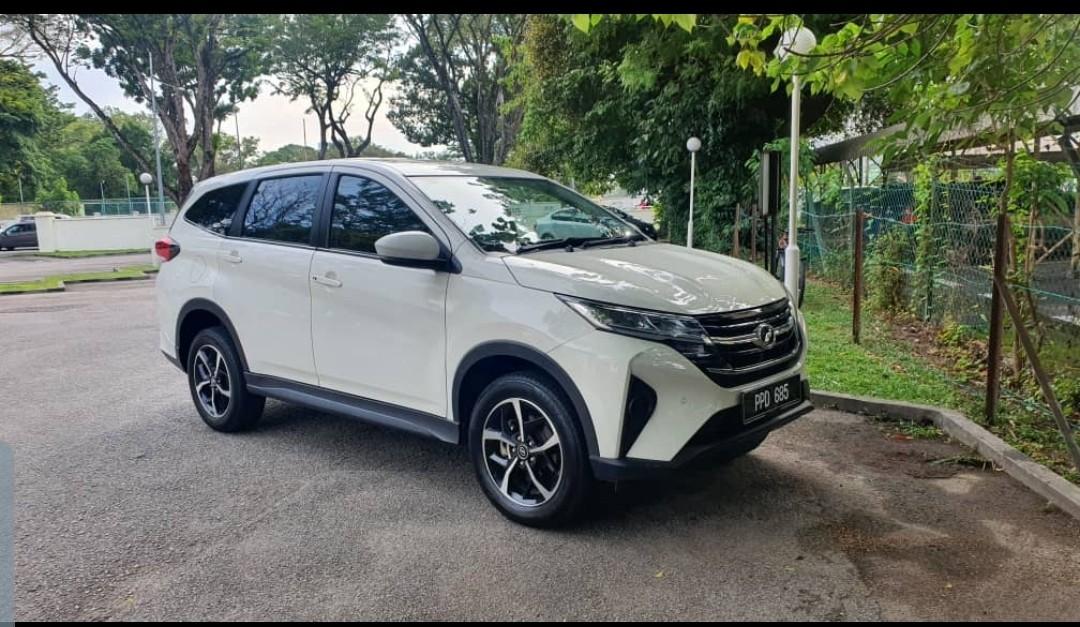 Cheap car rental (Category: Vehicle Rentals) located in Kuang. Submitted by hazafri_rock (Listing ID 1060063229, Image 1). Description: *HAZCARENTAL* Discounted price AXIA 2019 : RM 80/DAY MYVI 2012 : RM 100/DAY PERSONA 2017 : RM 110/DAY Bezza 2020 : Rm 120/day Aruz rm 170/day Honda city 2021: Rm 180/day https://hazcarrental.wasap.my/.
