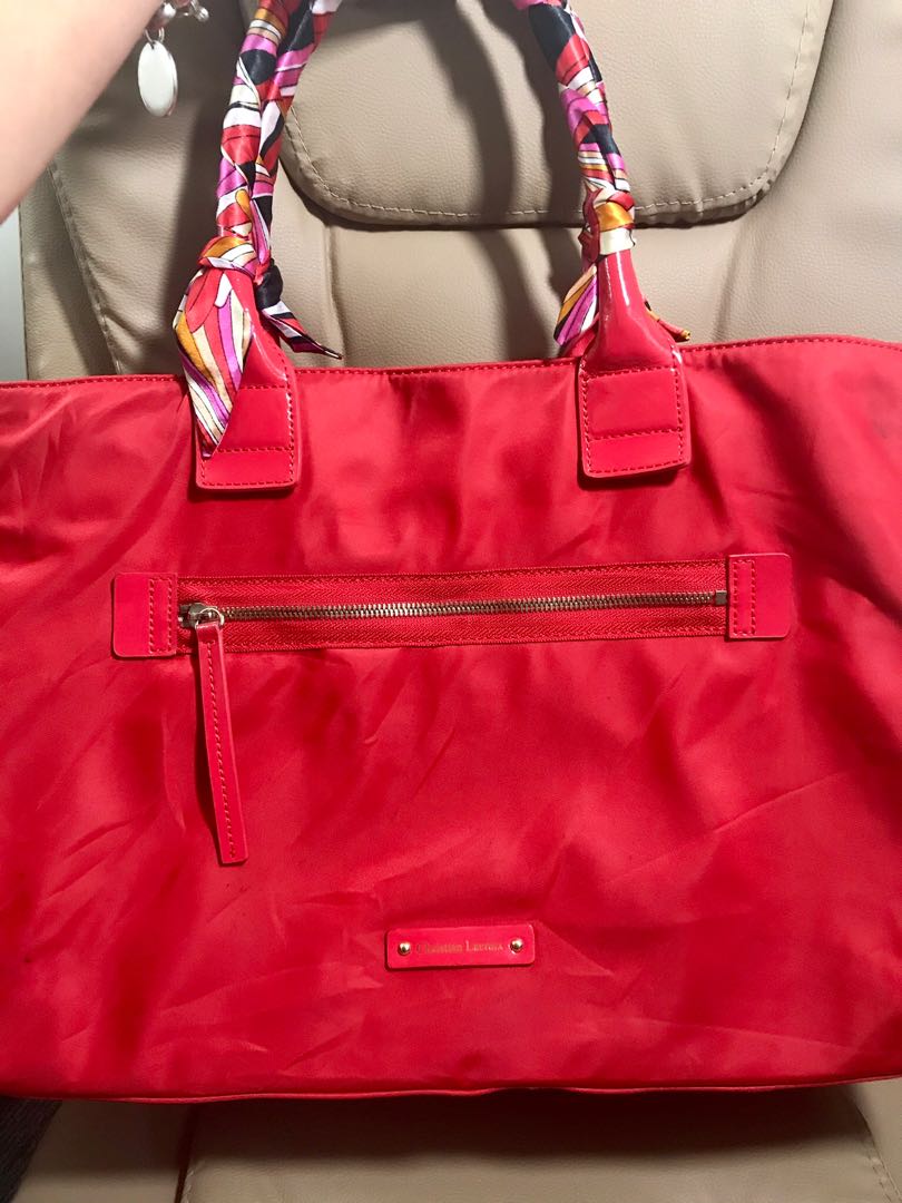 CHRISTIAN LACROIX tote bag