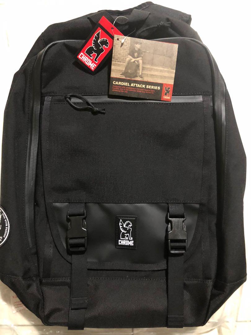 Chrome fortnight shop backpack