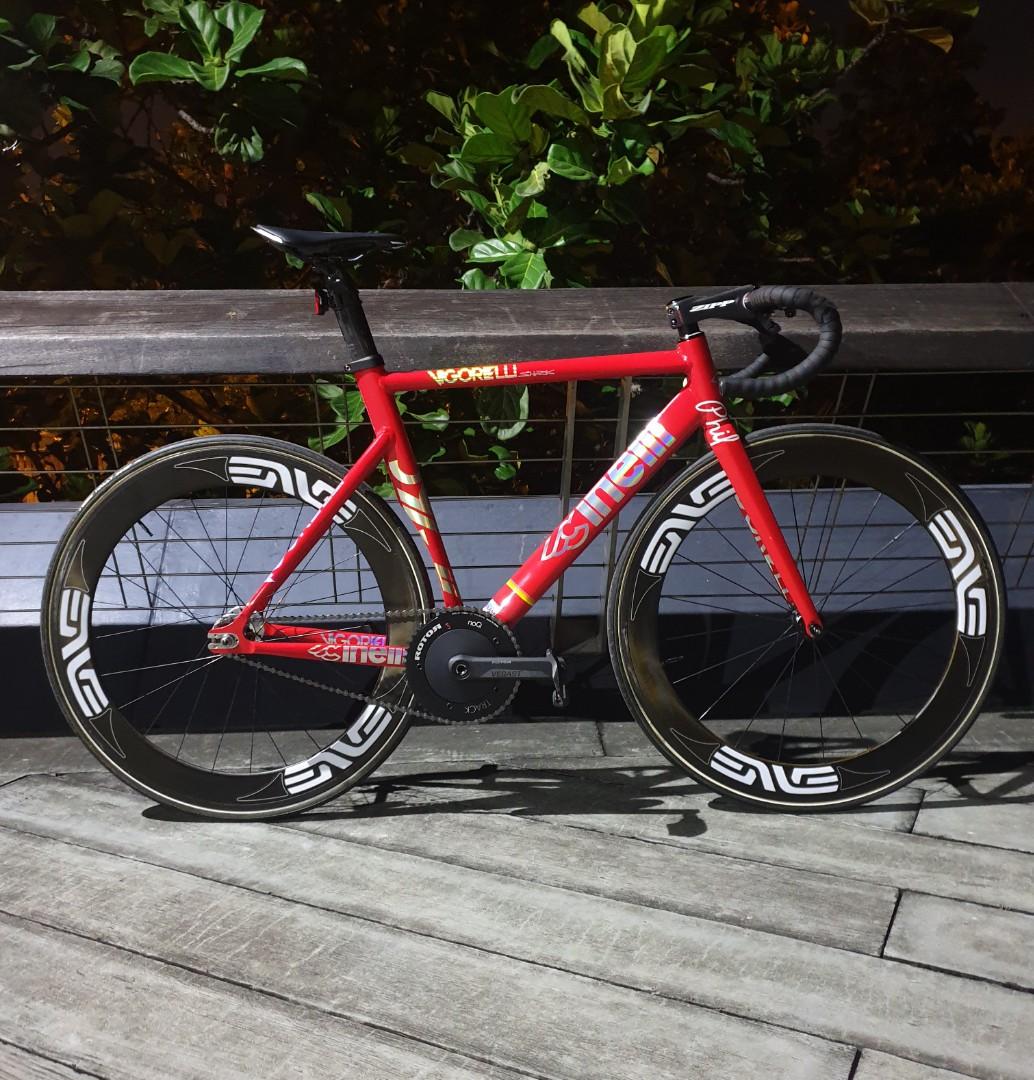 Cinelli wheelset best sale