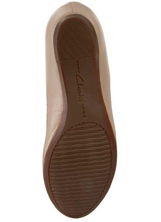 Clarks alitay susan flats top