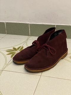 Clarks Original suede desert boots US10629376387669781127