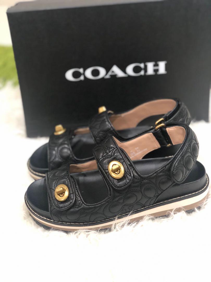 Kacie deals sandal coach